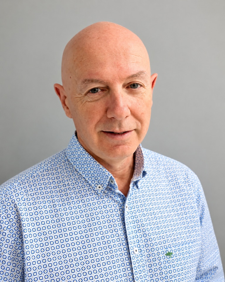 Paul Byrne, founder of BadPigeon